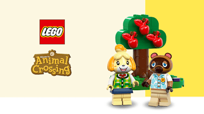 LEGO® Animal Crossing